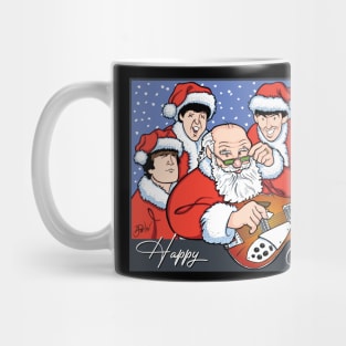 Happy Chrimble Mug